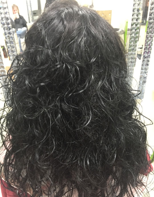 Hair InXs Womens Hair Loss Transformation Gallery After