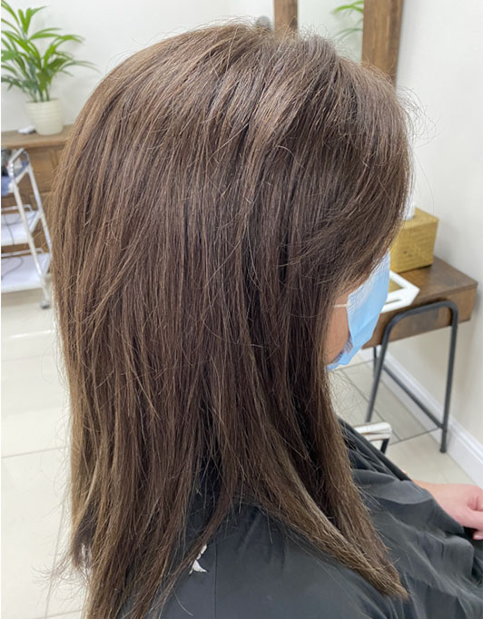 Hair InXs Womens Hair Loss Transformation Gallery After