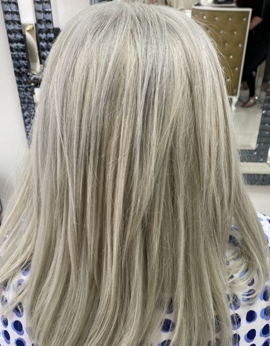 Hair InXs Womens Hair Loss Transformation Gallery After