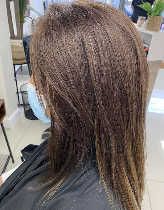 Hair InXs Womens Hair Loss Transformation Gallery After