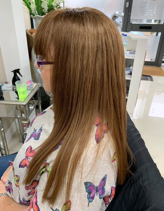 Hair InXs Womens Hair Loss Transformation Gallery After
