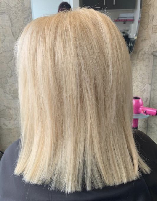 Hair InXs Womens Hair Loss Transformation Gallery After