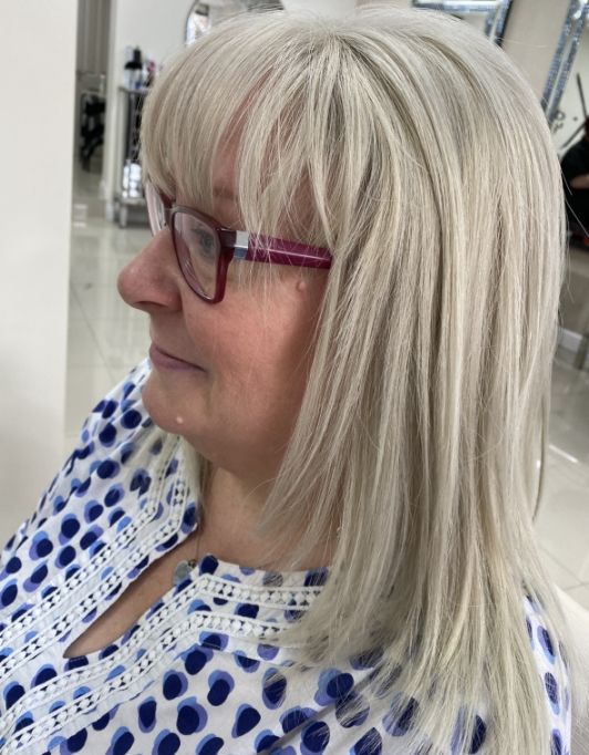 Hair InXs Womens Hair Loss Transformation Gallery After