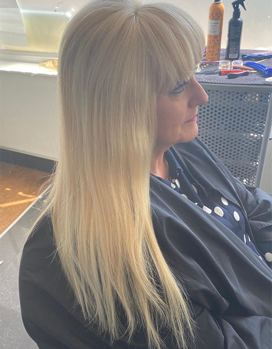 Hair InXs Womens Hair Loss Transformation Gallery After