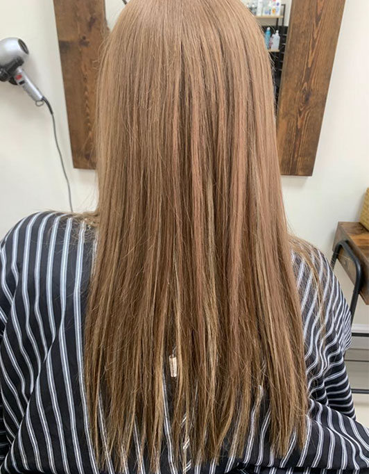 Hair InXs Womens Hair Loss Transformation Gallery After