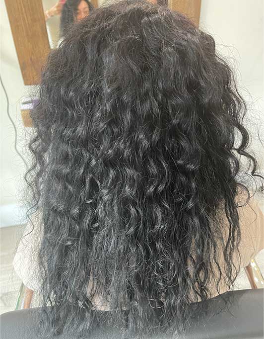 Hair InXs Womens Hair Loss Transformation Gallery After
