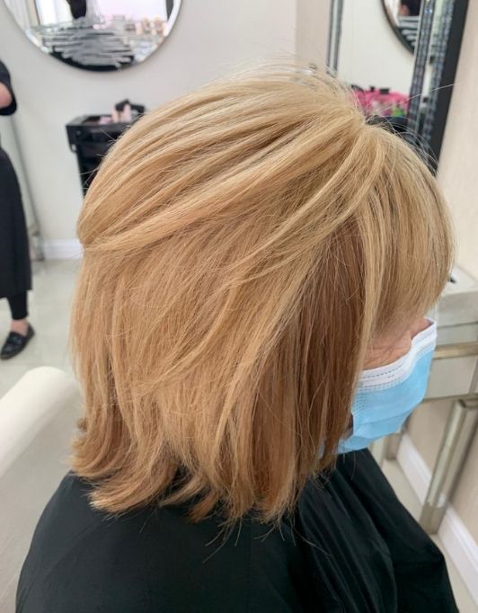 Hair InXs Womens Hair Loss Transformation Gallery After