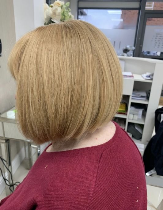 Hair InXs Womens Hair Loss Transformation Gallery After