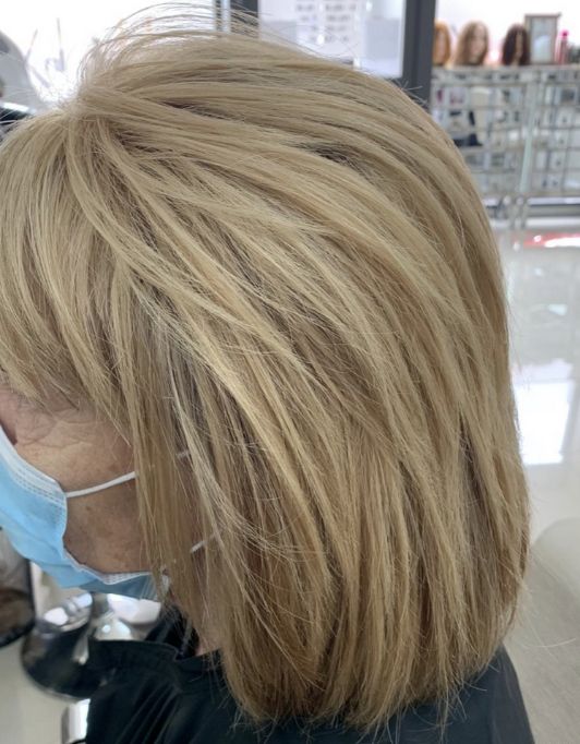 Hair InXs Womens Hair Loss Transformation Gallery After