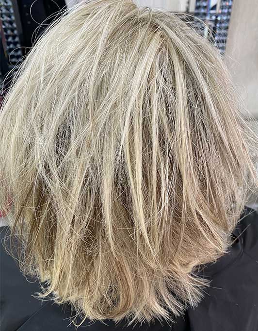Hair InXs Womens Hair Loss Transformation Gallery After