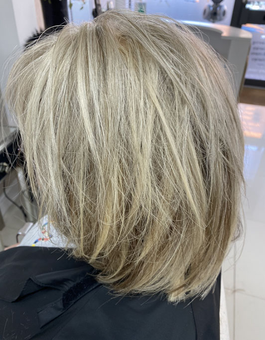 Hair InXs Womens Hair Loss Transformation Gallery After