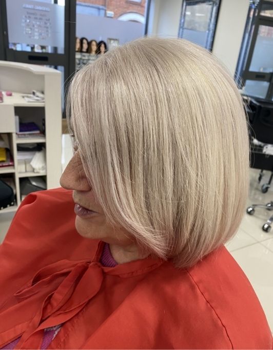 Hair InXs Womens Hair Loss Transformation Gallery After