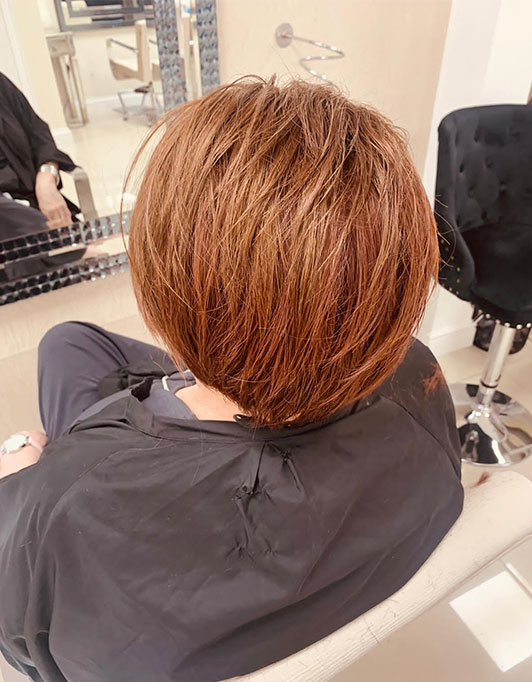 Hair InXs Womens Hair Loss Transformation Gallery After