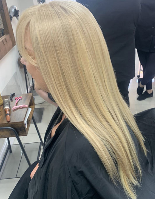 Hair InXs Womens Hair Loss Transformation Gallery After