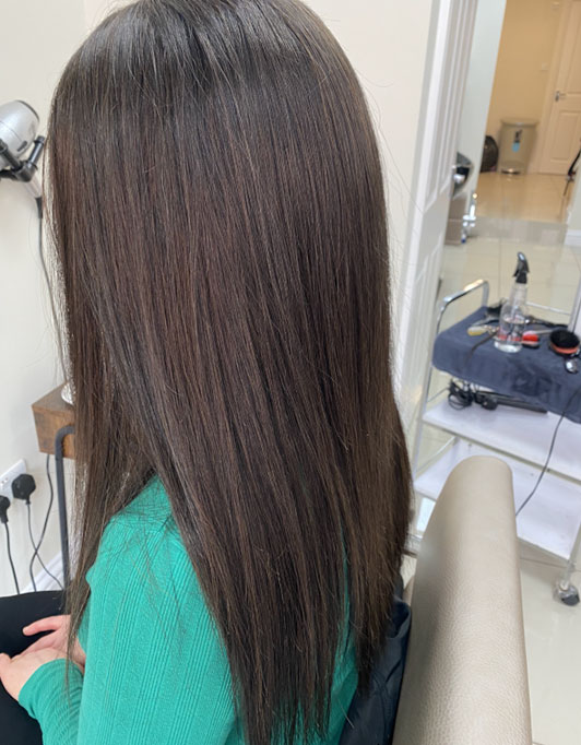 Hair InXs Womens Hair Loss Transformation Gallery After