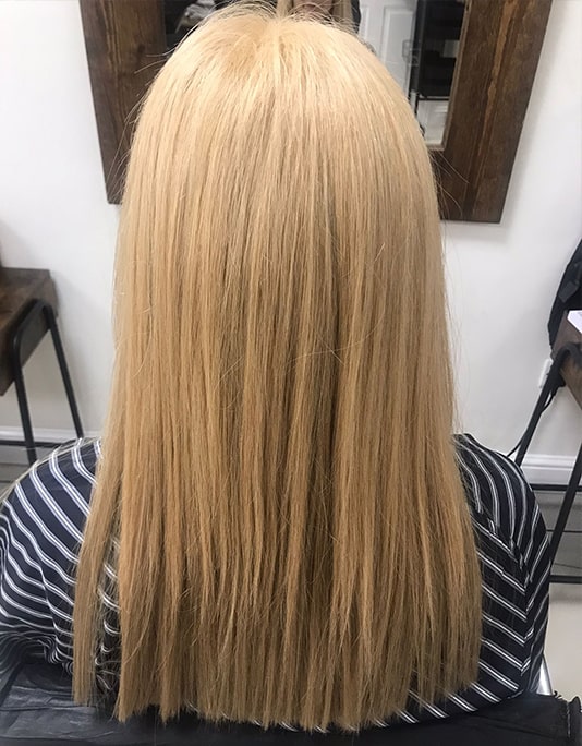 Hair InXs Womens Hair Loss Transformation Gallery After