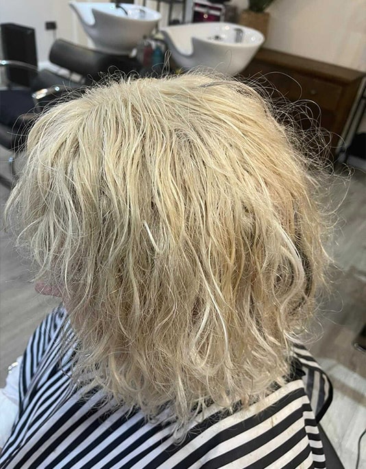 Hair InXs Womens Hair Loss Transformation Gallery After