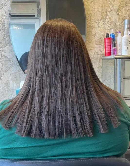 Hair InXs Womens Hair Loss Transformation Gallery After