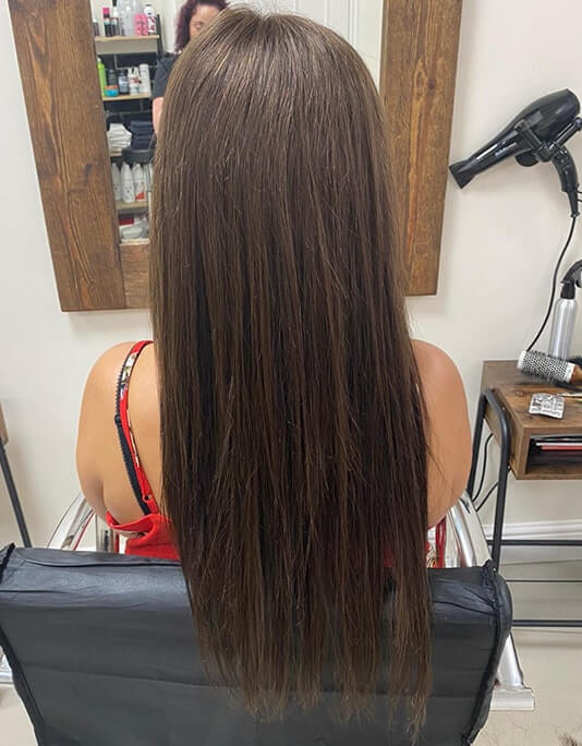 Hair InXs Womens Hair Loss Transformation Gallery After