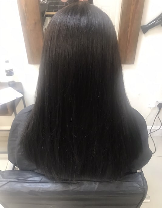 Hair InXs Womens Hair Loss Transformation Gallery After