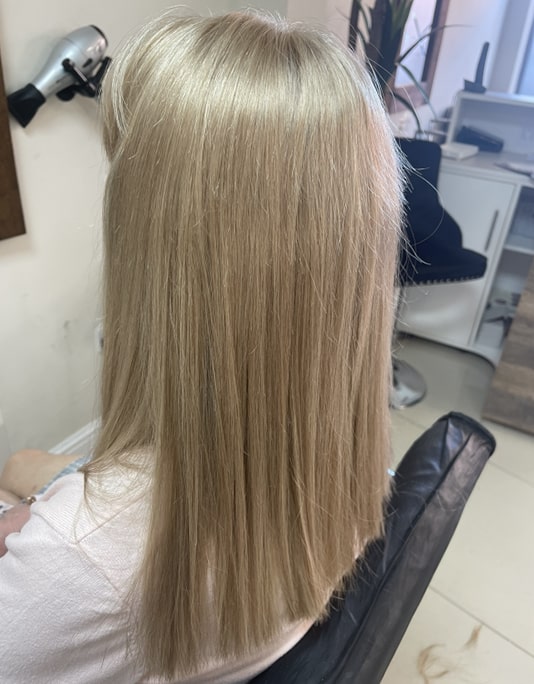 Hair InXs Womens Hair Loss Transformation Gallery After