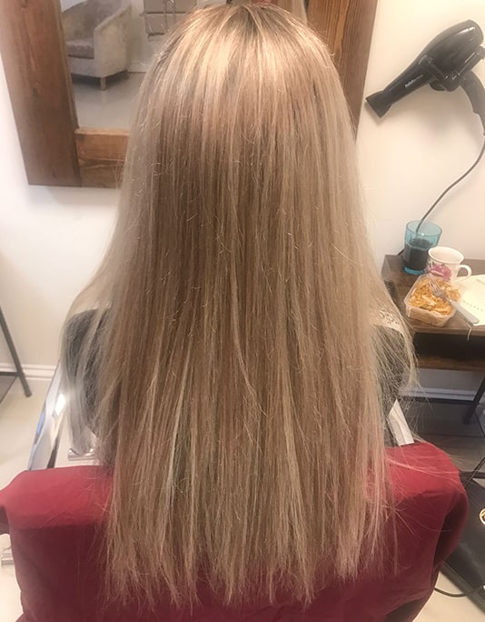 Hair InXs Womens Hair Loss Transformation Gallery After