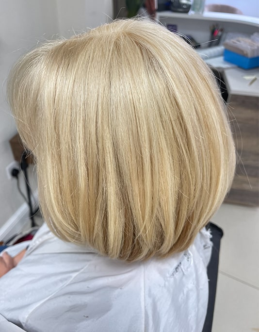 Hair InXs Womens Hair Loss Transformation Gallery After