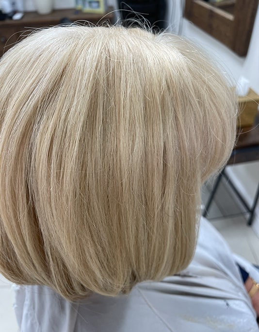 Hair InXs Womens Hair Loss Transformation Gallery After