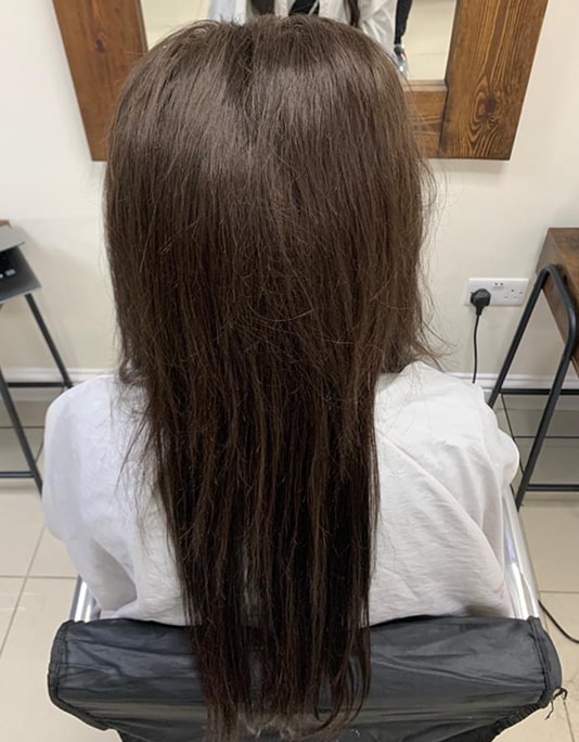 Hair InXs Womens Hair Loss Transformation Gallery After