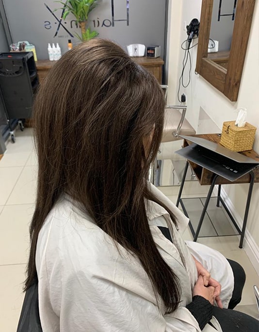 Hair InXs Womens Hair Loss Transformation Gallery After