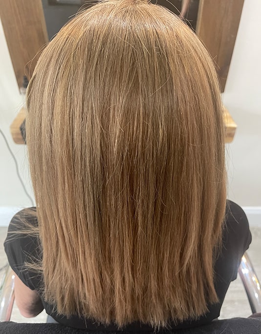 Hair InXs Womens Hair Loss Transformation Gallery After