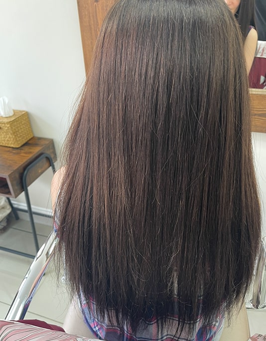 Hair InXs Womens Hair Loss Transformation Gallery After