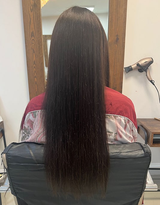 Hair InXs Womens Hair Loss Transformation Gallery After