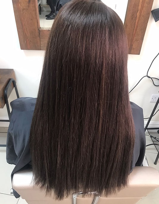 Hair InXs Womens Hair Loss Transformation Gallery After