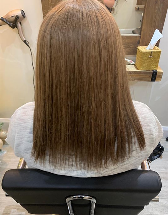 Hair InXs Womens Hair Loss Transformation Gallery After