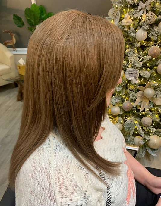 Hair InXs Womens Hair Loss Transformation Gallery After