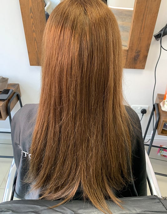 Hair InXs Womens Hair Loss Transformation Gallery After