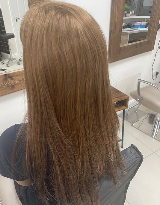Hair InXs Womens Hair Loss Transformation Gallery After