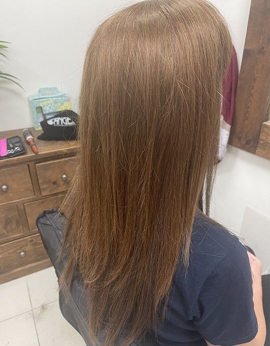 Hair InXs Womens Hair Loss Transformation Gallery After