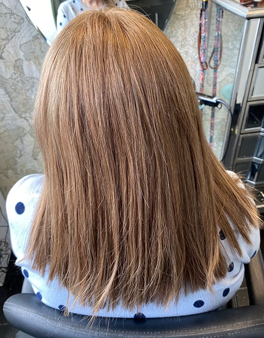 Hair InXs Womens Hair Loss Transformation Gallery After