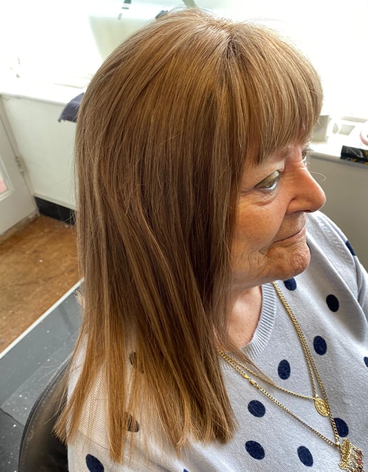 Hair InXs Womens Hair Loss Transformation Gallery After