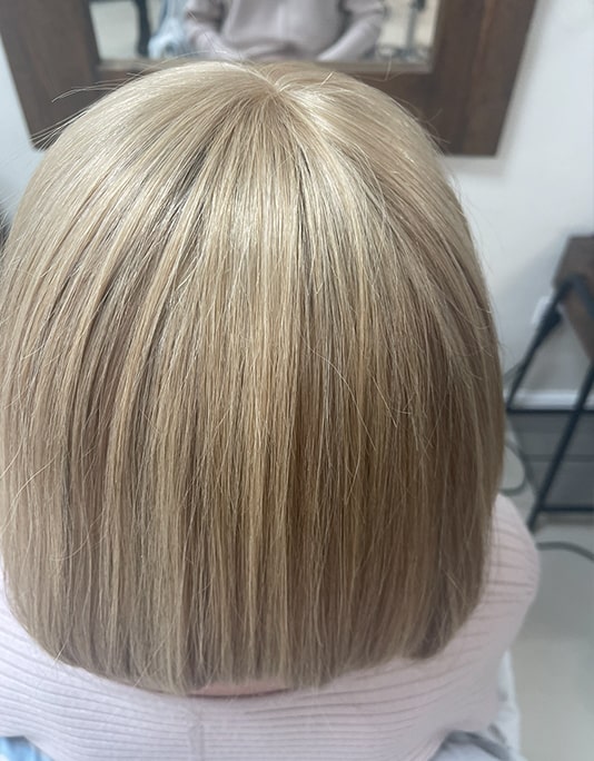 Hair InXs Womens Hair Loss Transformation Gallery After