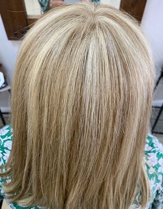 Hair InXs Womens Hair Loss Transformation Gallery After