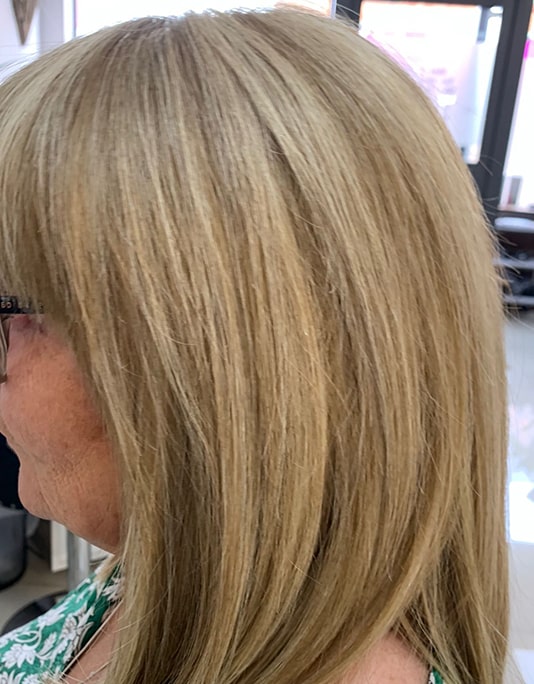 Hair InXs Womens Hair Loss Transformation Gallery After