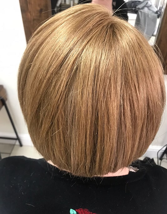 Hair InXs Womens Hair Loss Transformation Gallery After