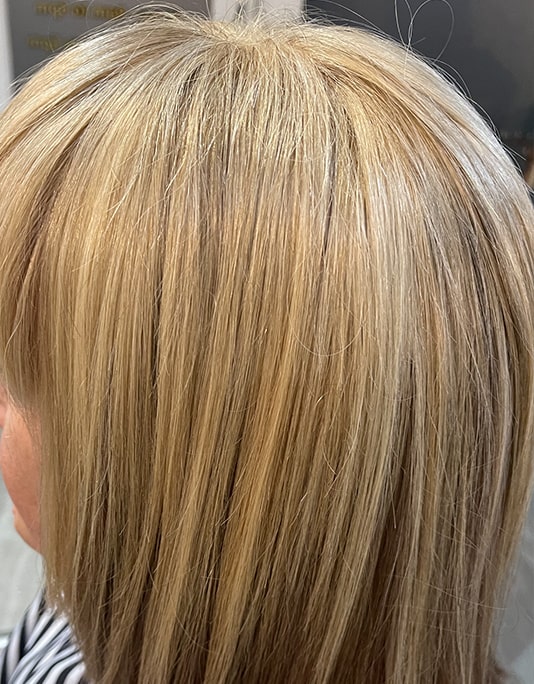 Hair InXs Womens Hair Loss Transformation Gallery After
