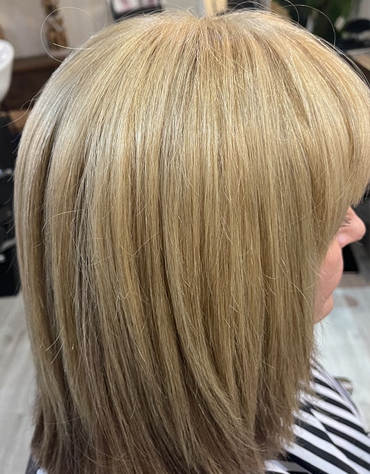 Hair InXs Womens Hair Loss Transformation Gallery After