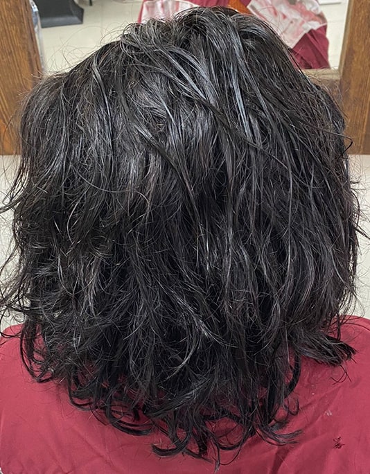 Hair InXs Womens Hair Loss Transformation Gallery After
