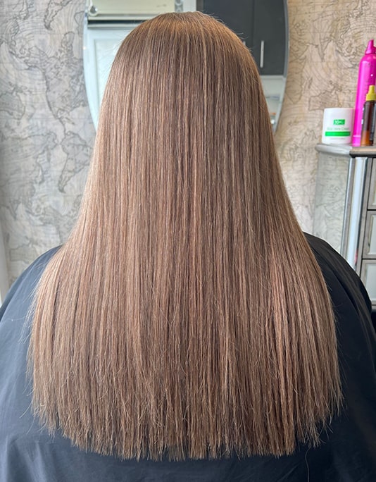 Hair InXs Womens Hair Loss Transformation Gallery After