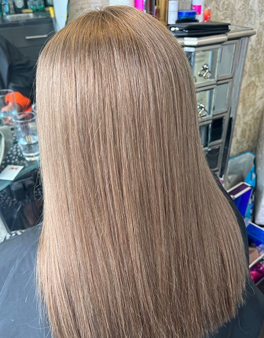 Hair InXs Womens Hair Loss Transformation Gallery After